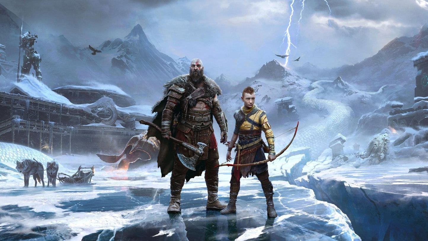 God of War - PC