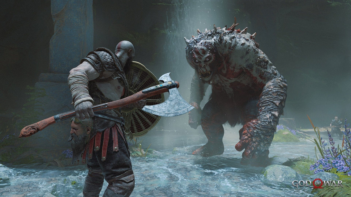 God of War - PC