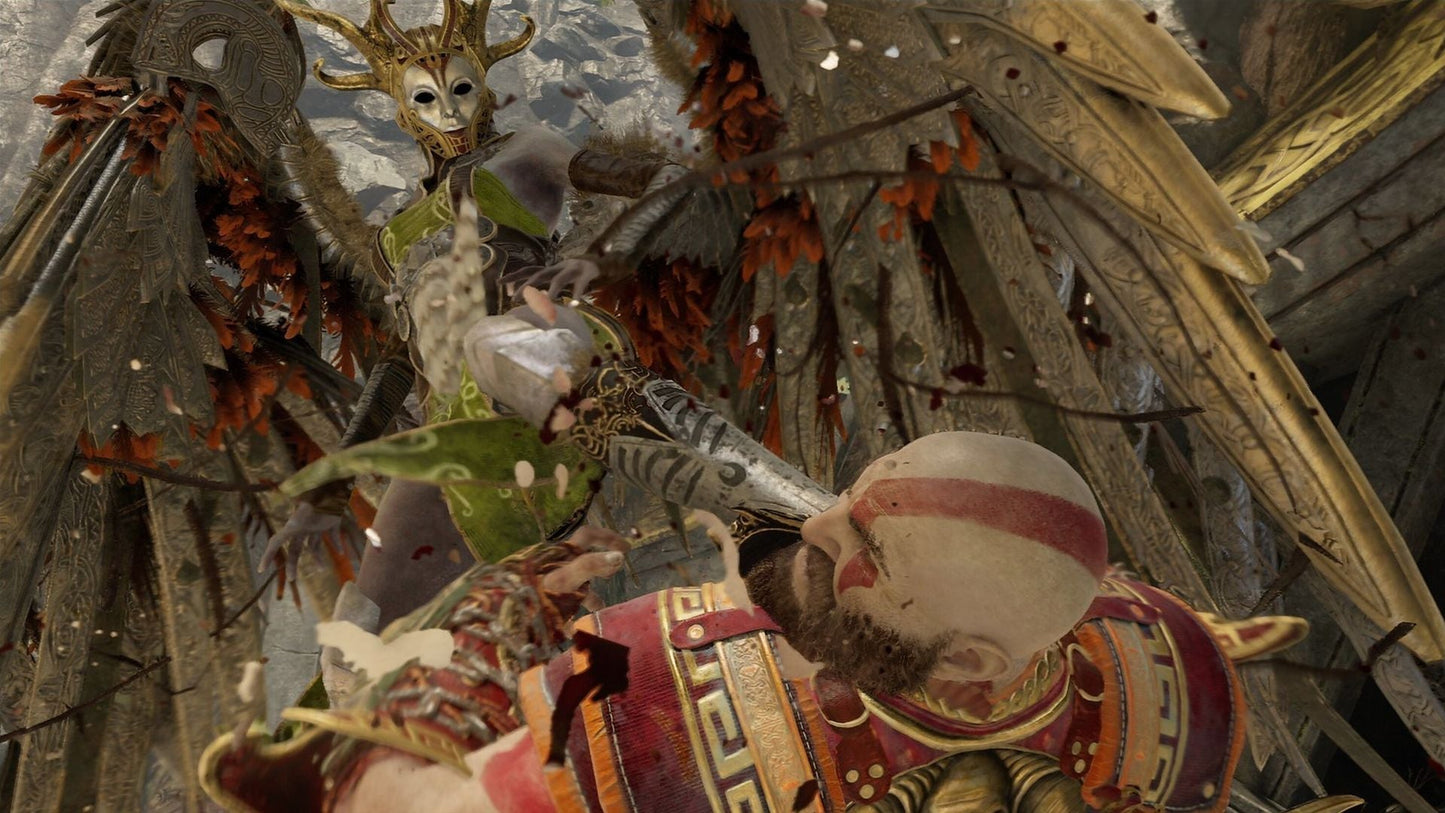 God of War - PC
