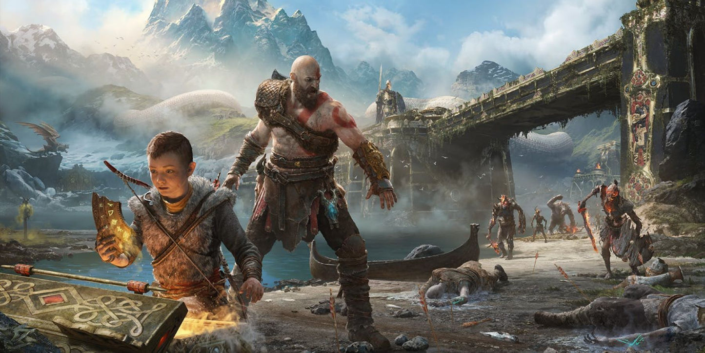 God of War - PC