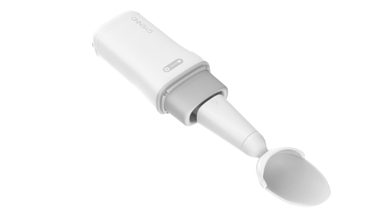 Gyenno Bravo Twist Spoon | Alternative to Liftware Steady