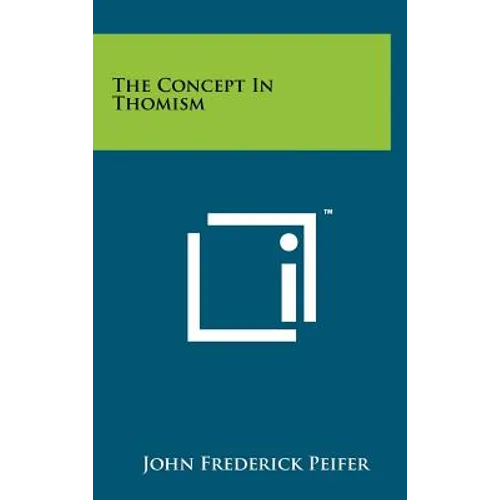 The Concept In Thomism