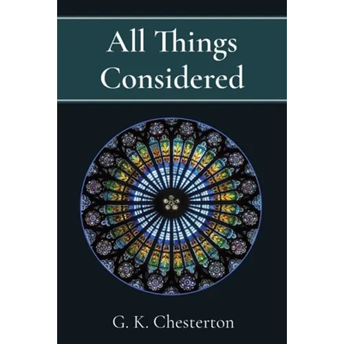 All Things Considered