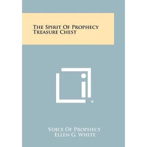The Spirit Of Prophecy Treasure Chest