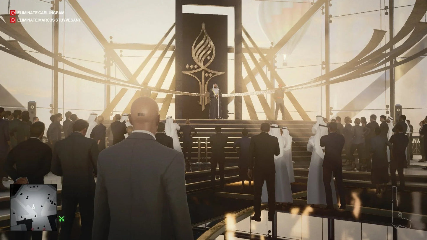 HITMAN: World of Assassination - PC