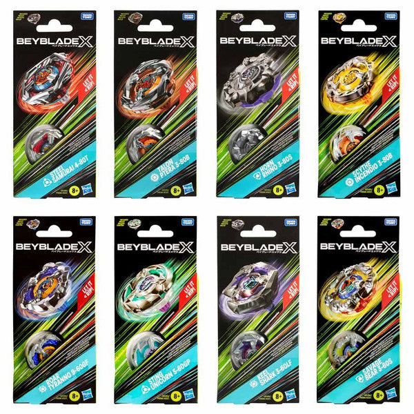 Beyblade X: Booster