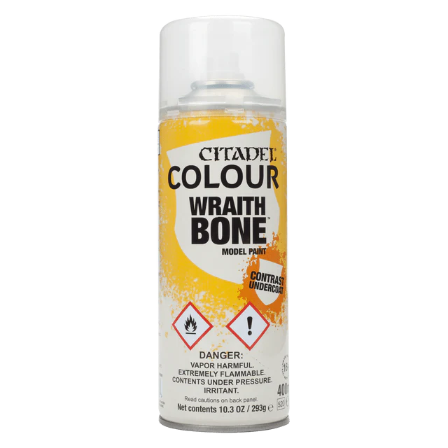Warhammer - Wraithbone Spray Paint