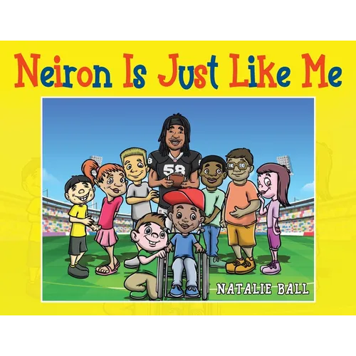 Neiron Is Just Like Me