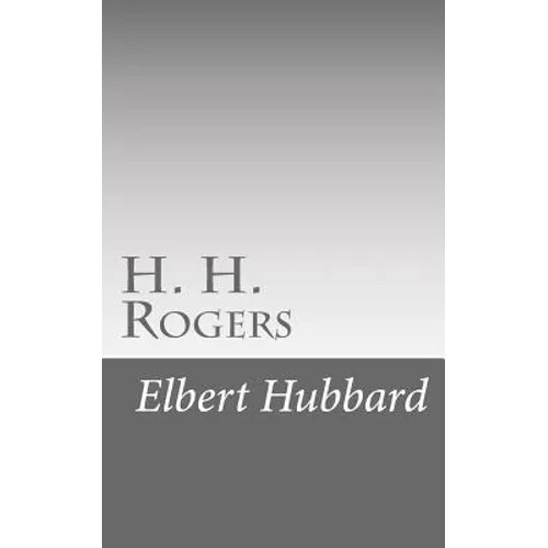 H. H. Rogers
