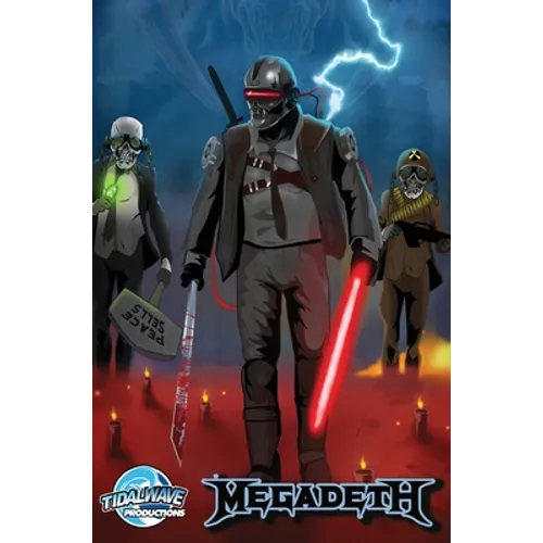 Orbit: Megadeth