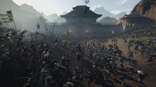 DYNASTY WARRIORS: ORIGINS - PC