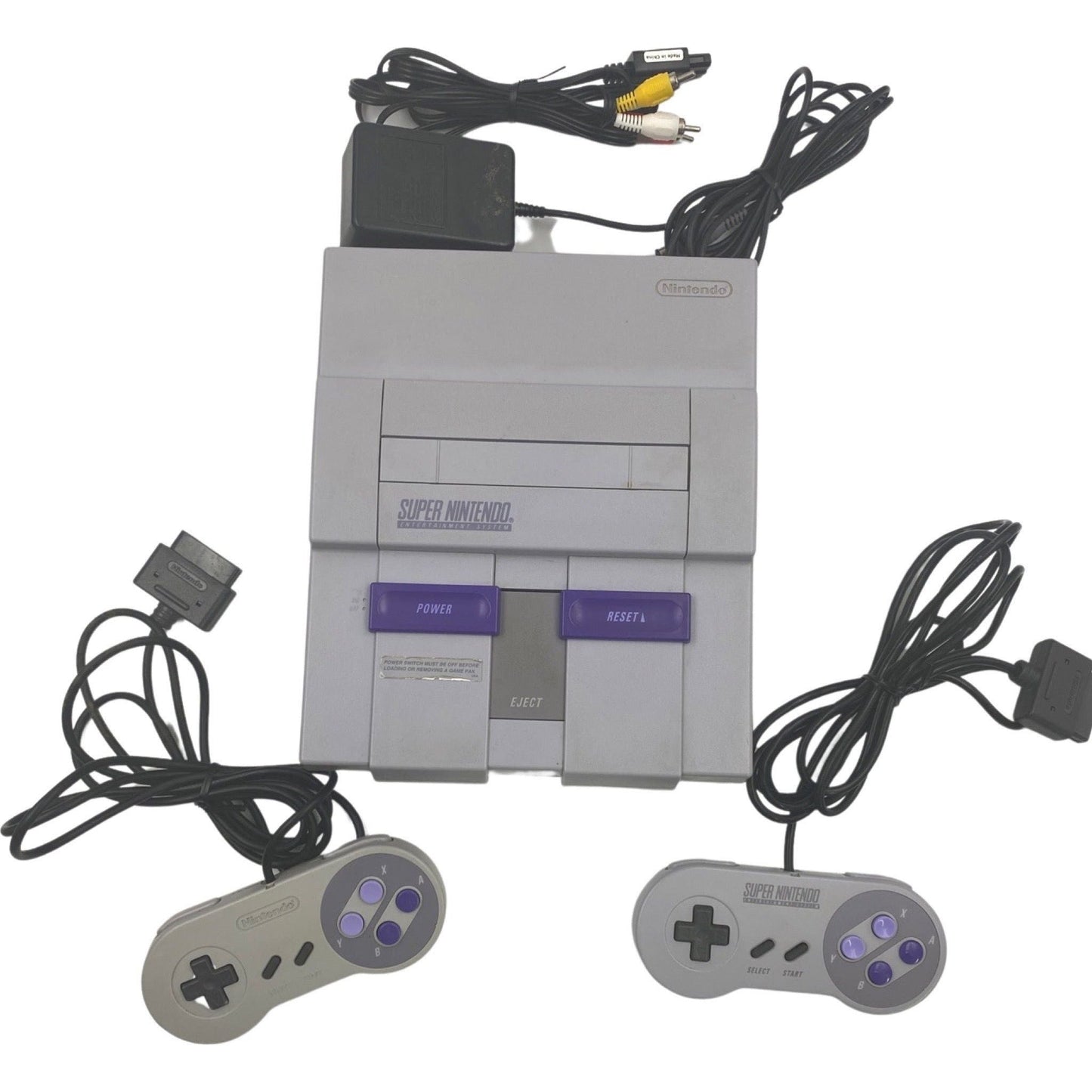 Super Nintendo