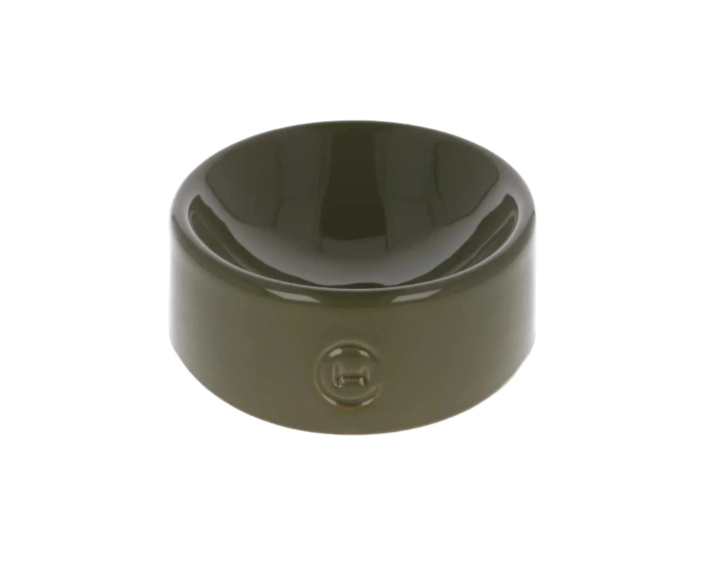 Sphere Ceramic Pet Bowl