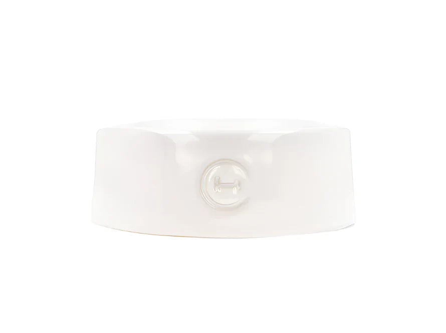 Sphere Ceramic Pet Bowl