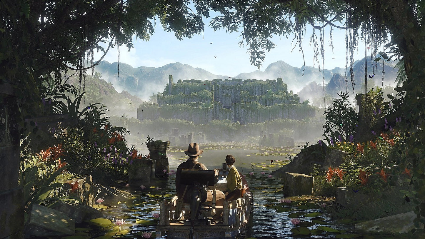 Indiana Jones and the Great Circle - PC