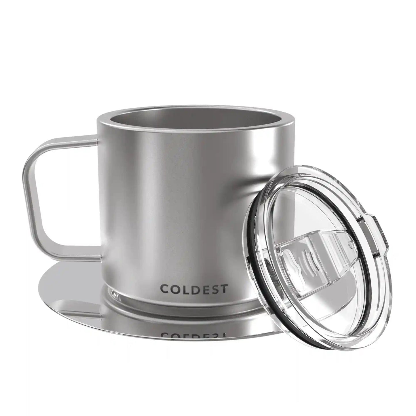Insulated Espresso Cup by Coldest