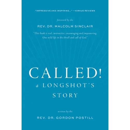 Called! A Longshot's Story