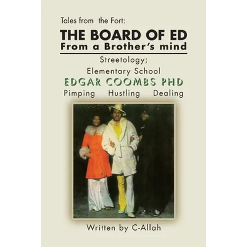 The Board of Ed from a Brother's Mind: Streetology: Elementary School