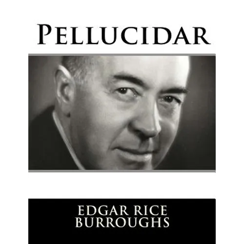 Pellucidar - Paperback