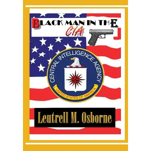 Black Man in the CIA