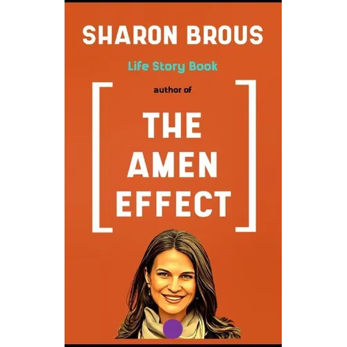Sharon Brous Book: Life Story