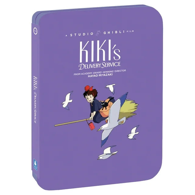 Kiki's Delivery Service - Limited Edition Steelbook (Blu-ray)
