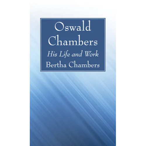 Oswald Chambers