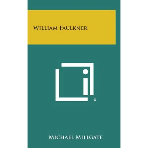William Faulkner