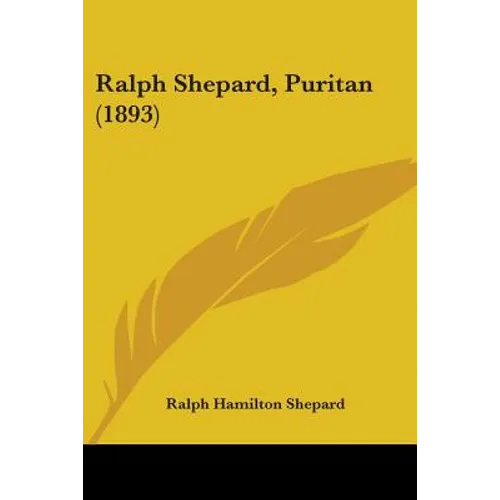 Ralph Shepard, Puritan (1893)