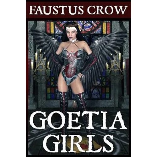Goetia Girls: Succubus Art Book