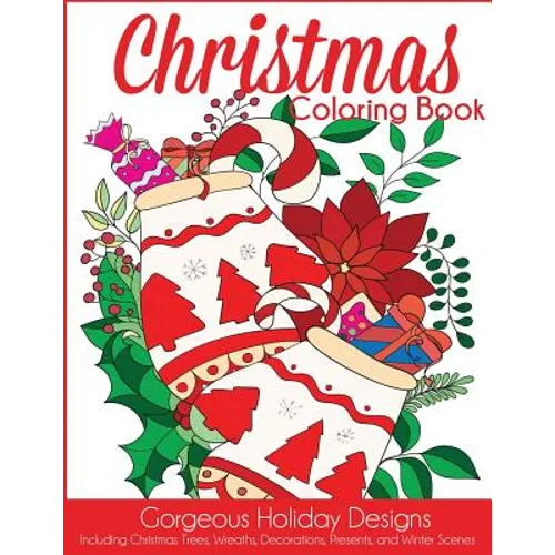 Christmas Coloring Book