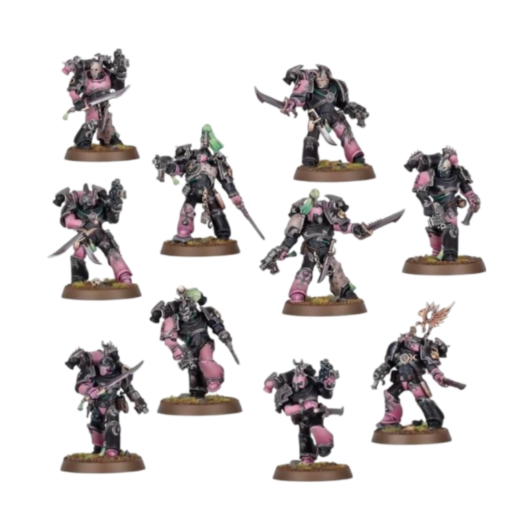 Infractors/Tormentors (New in Box/Sprue)
