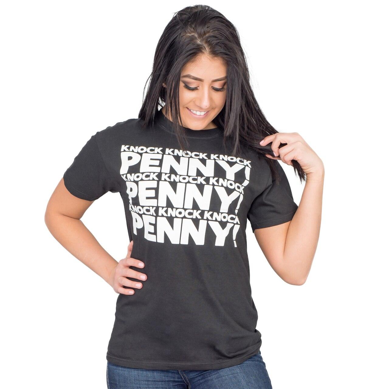 Knock Knock Penny Adult T-shirt