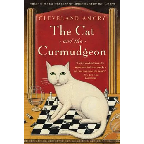 The Cat and the Curmudgeon - Paperback