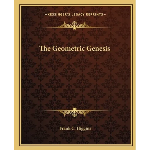 The Geometric Genesis