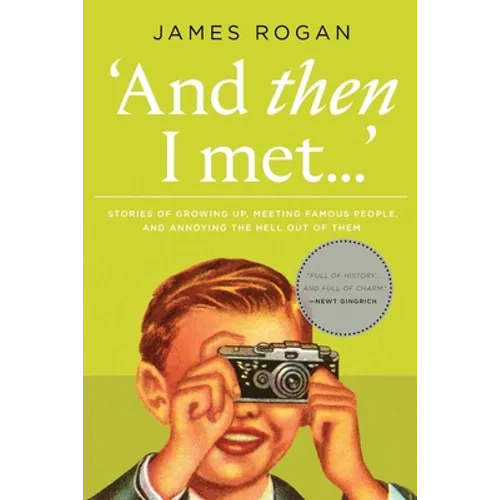 "And Then I Met..."