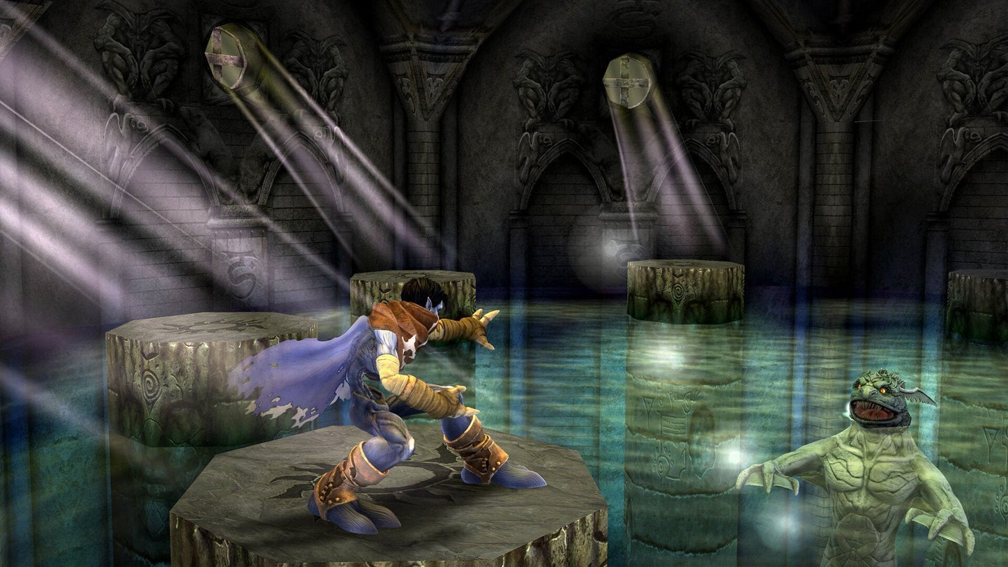 Legacy of Kain™ Soul Reaver 1&2 Remastered - PC