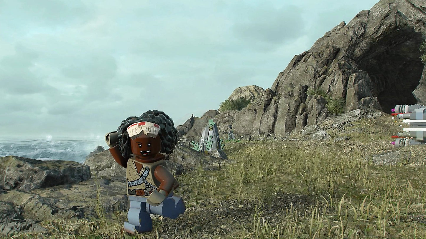 Lego Star Wars: The Skywalker Saga - PC