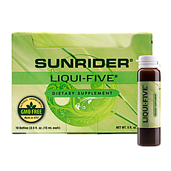 LIMIT 1 PER CUSTOMER Liqui-Five (Liquid Quinary) | Total Body Balancing | by Sunrider