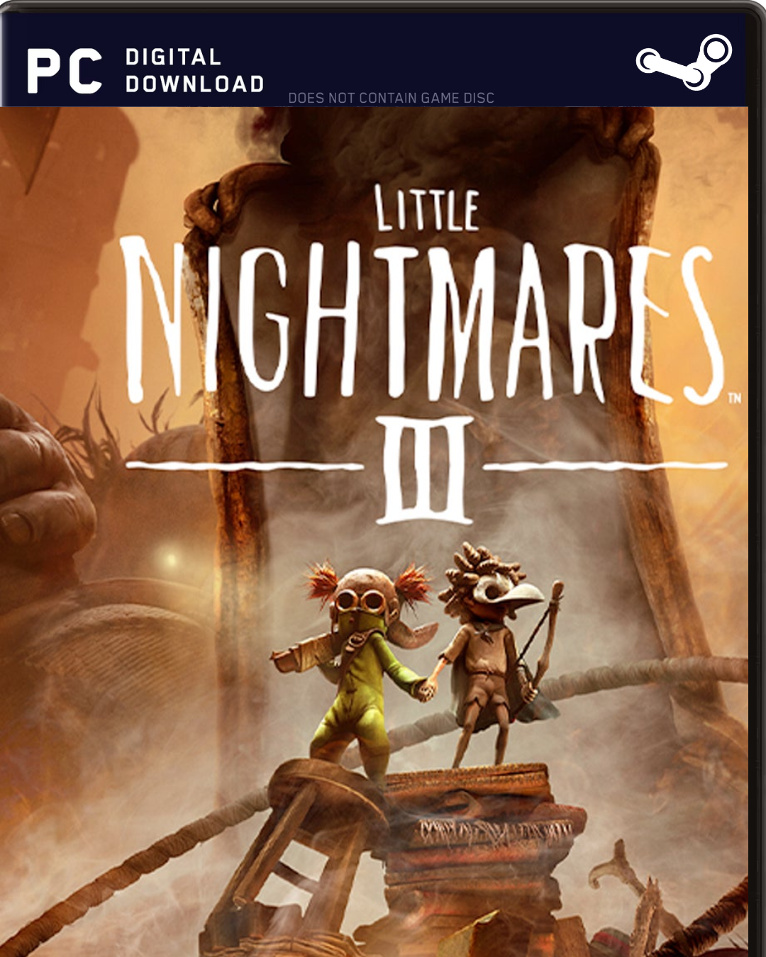 Little Nightmares III - PC