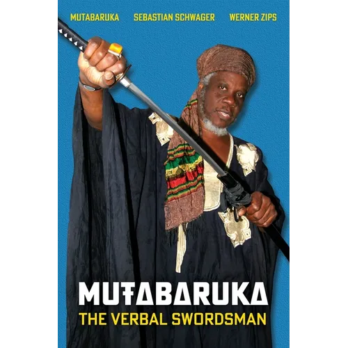 Mutabaruka: Perspectives From The Cutting Edge and Steppin Razor