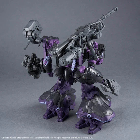 Armored Core VI Fires of Rubicon 30 Minute Missions Arquebus Add VE-40A Open Faith Model Kit