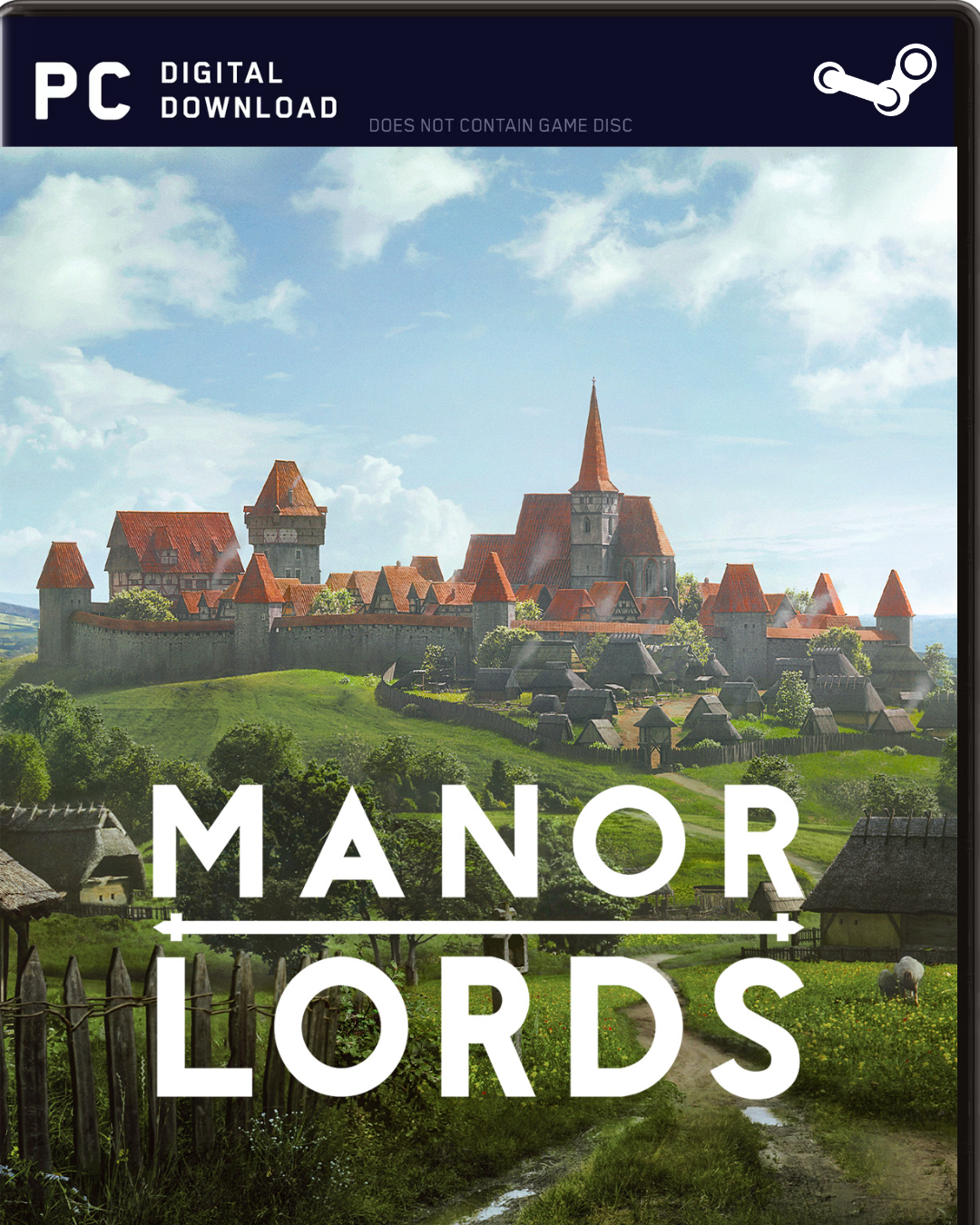 Manor Lords - PC