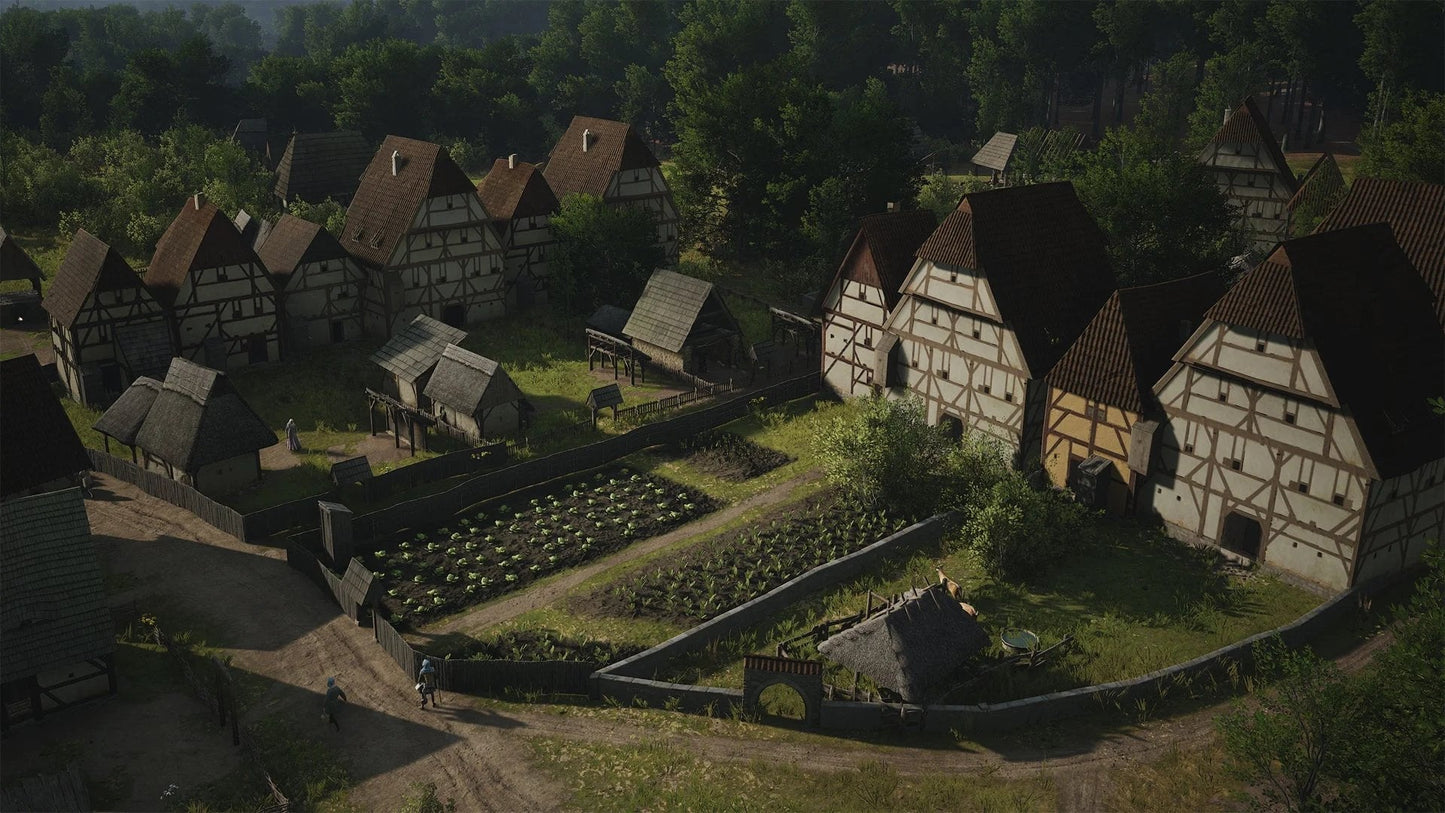 Manor Lords - PC