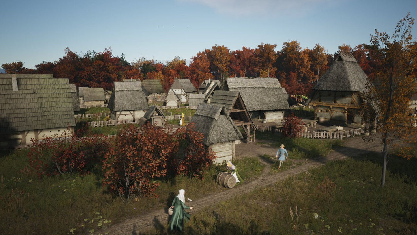 Manor Lords - PC