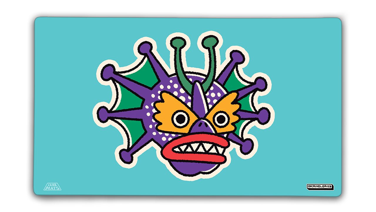 Merfolk Playmat