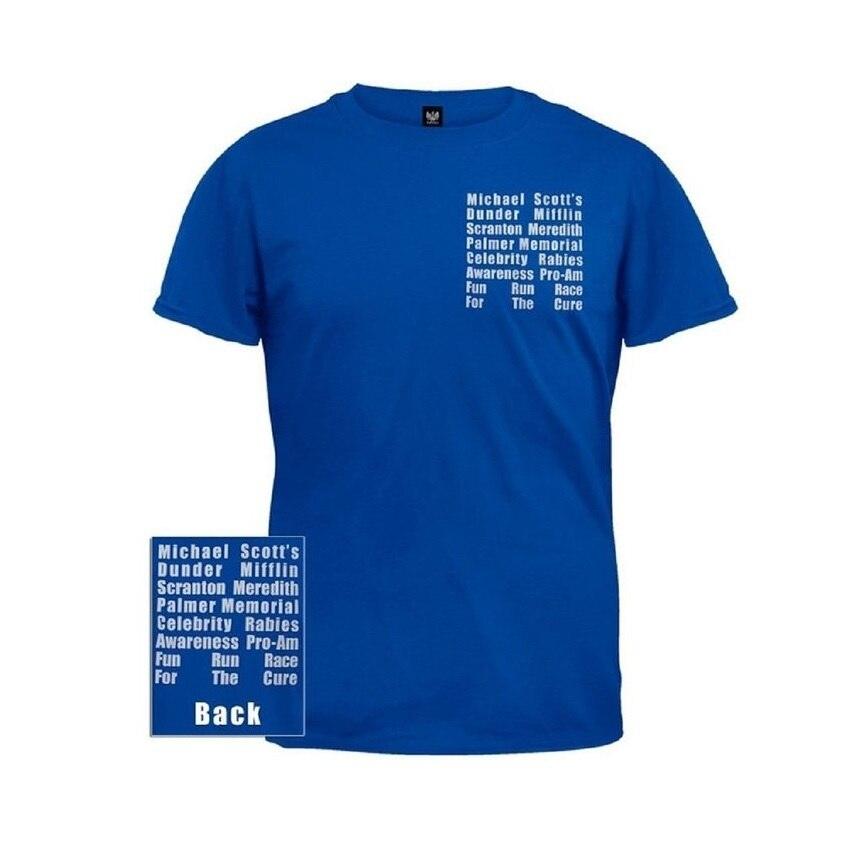 Michael Scott's Fun Run Race T-Shirt