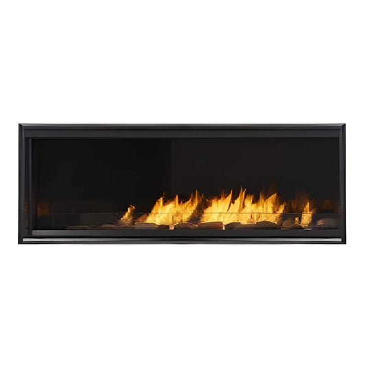 Monessen Artisan AVFL 60" Vent-Free Linear Natural Gas Fireplace With IPI Plus Electronic Ignition [AVFL60NIF] (SAK27584)