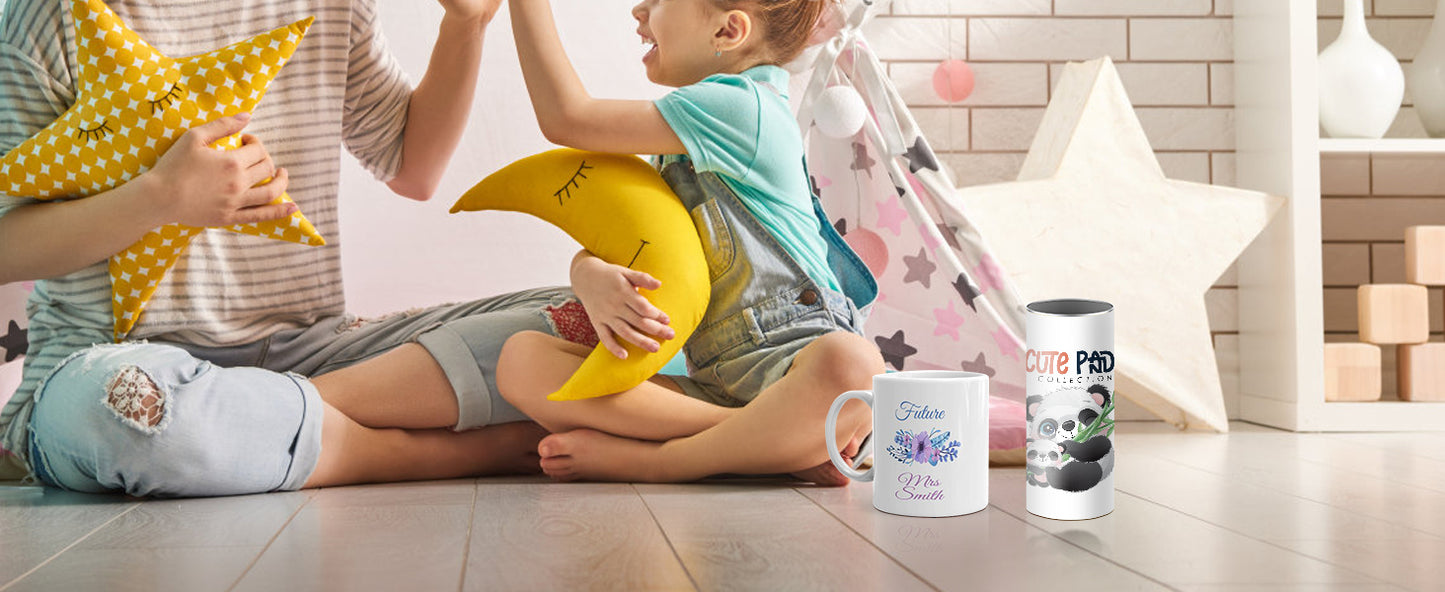 Tomorrow’s Magic Mug Maker: SucceBuy Handheld Heat Press That Turns Blank Cups Into Smiling Masterpieces 😍