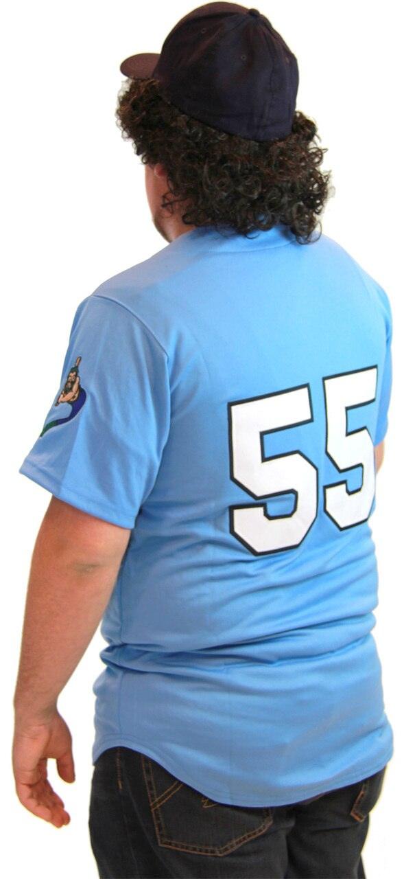 Myrtle Beach Mermen Cap and Jersey Costume Set